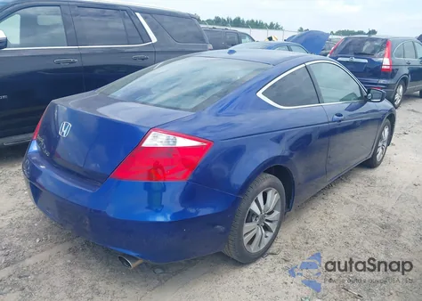 2009 Honda Accord Exl из США, поврежденный, VIN 1HGCS12849A003928
